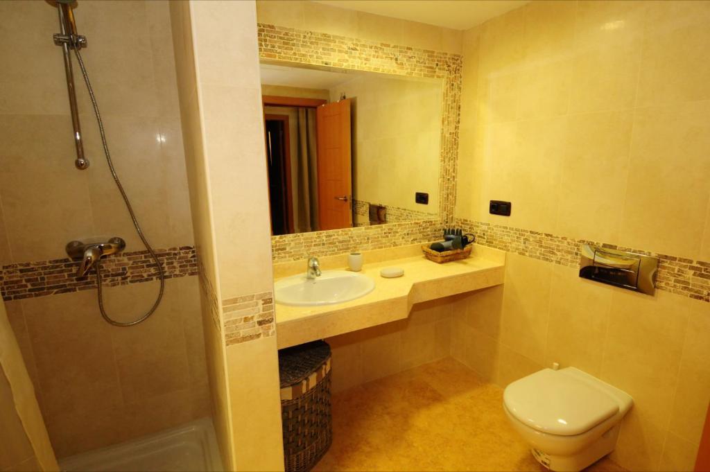 Villas Las Tinajas Corralejo Rom bilde
