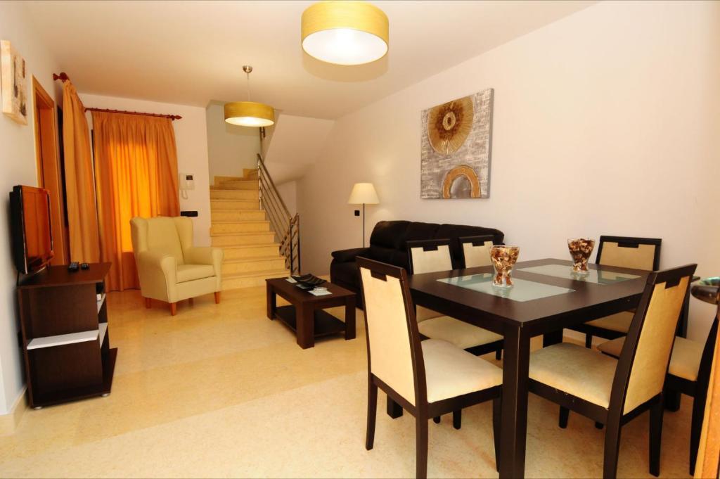 Villas Las Tinajas Corralejo Rom bilde