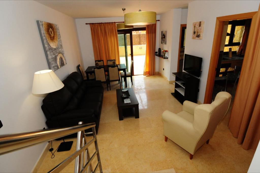 Villas Las Tinajas Corralejo Rom bilde