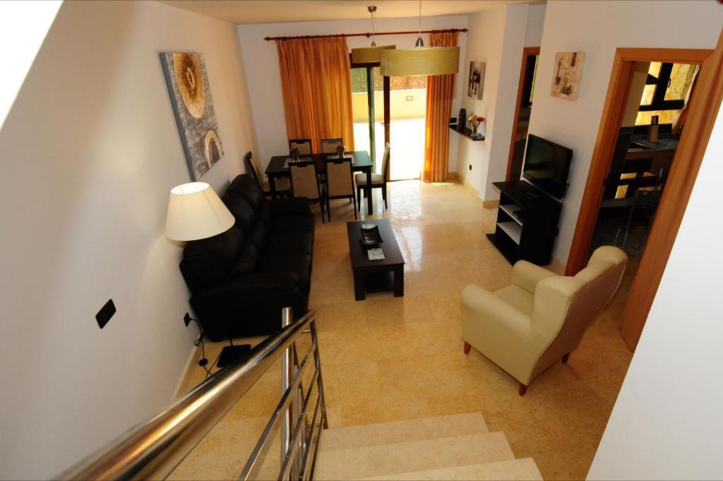 Villas Las Tinajas Corralejo Rom bilde